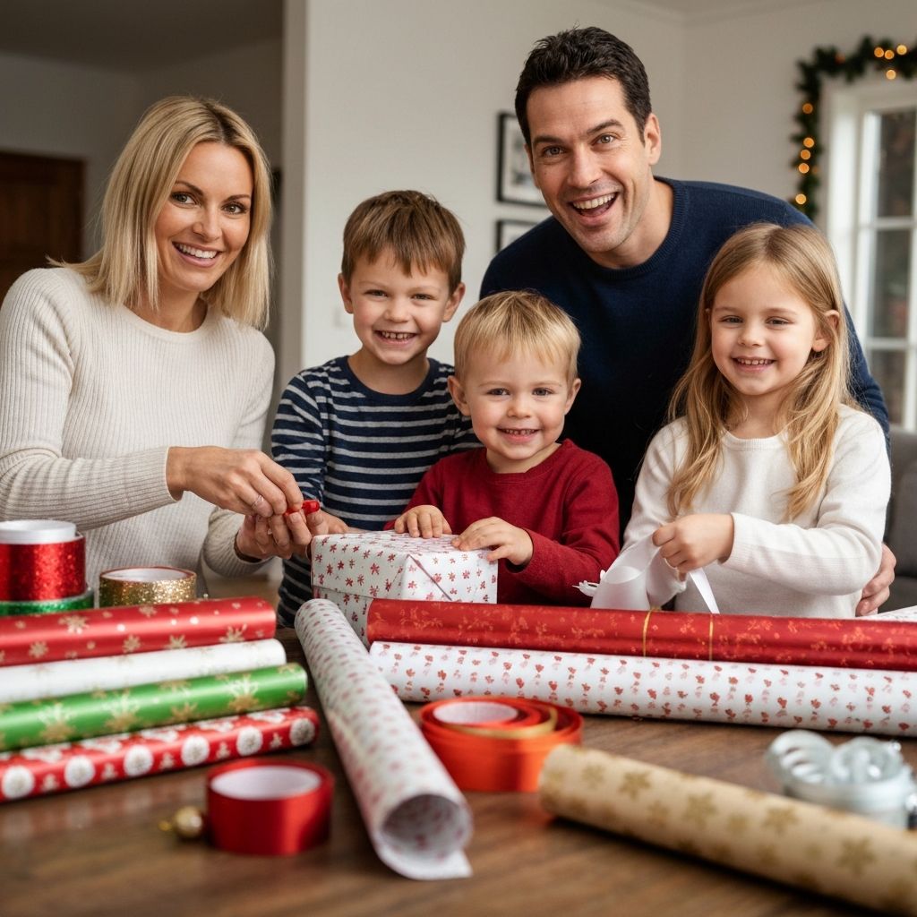 Snart er det jul – igjen